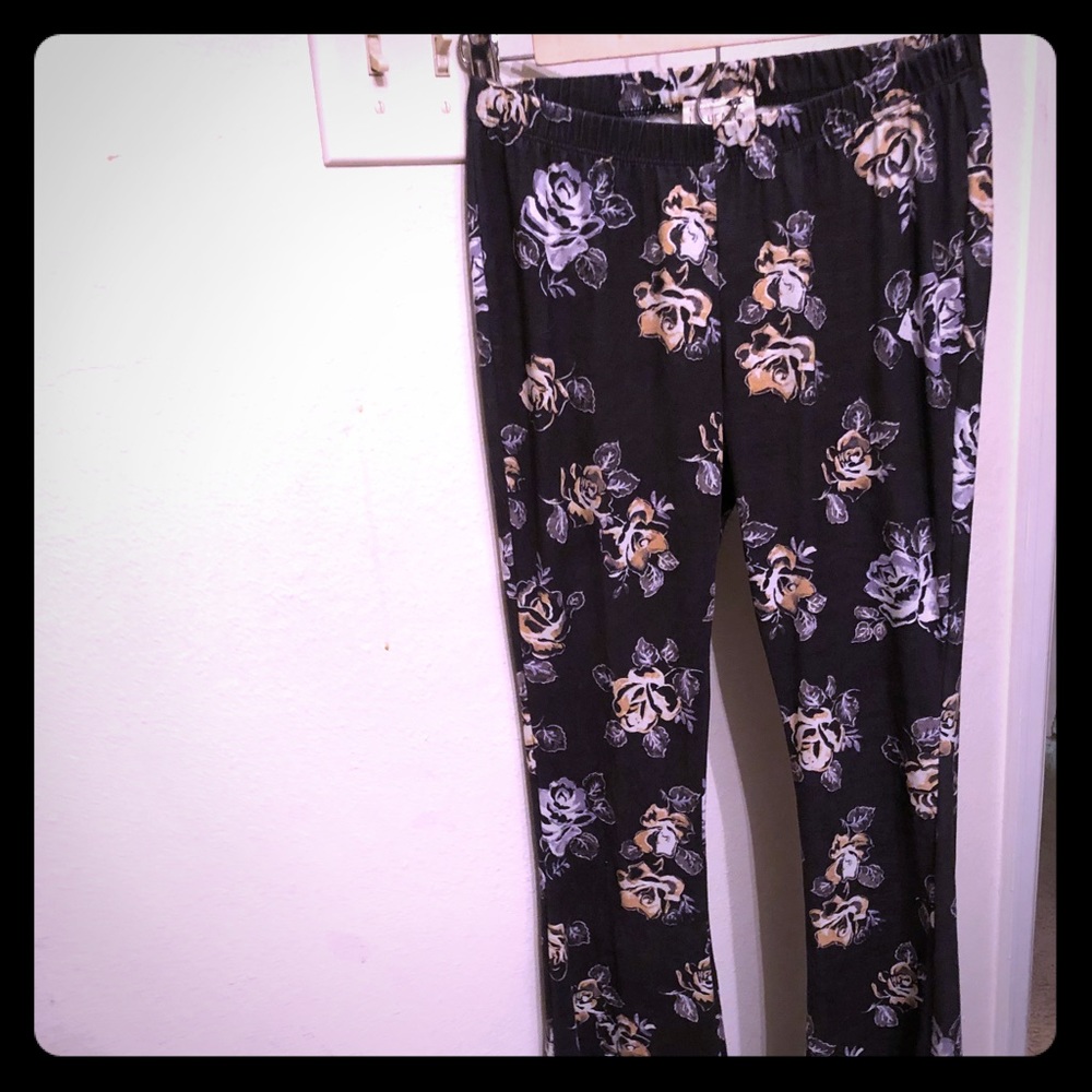 L.A. Hearts bell pants